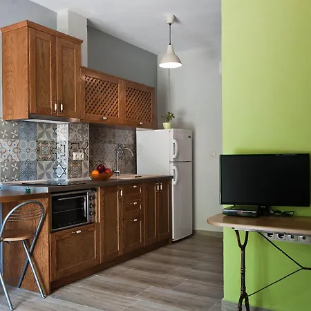 Apartmán Sofia's House *