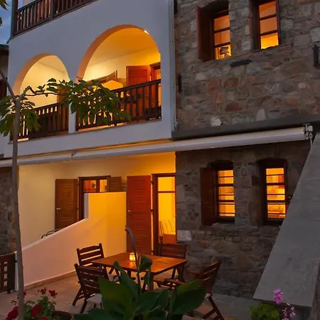 Sofia's House Apartment Vourvourou
