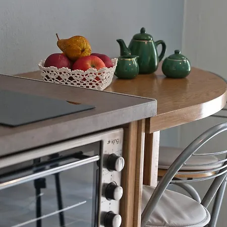 Appartement Sofia's House Vourvourou