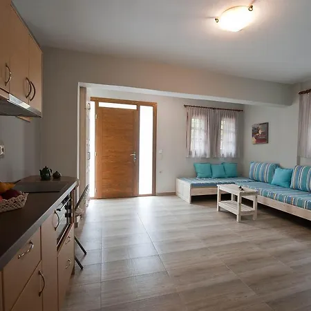 Sofia's House Appartement Vourvourou