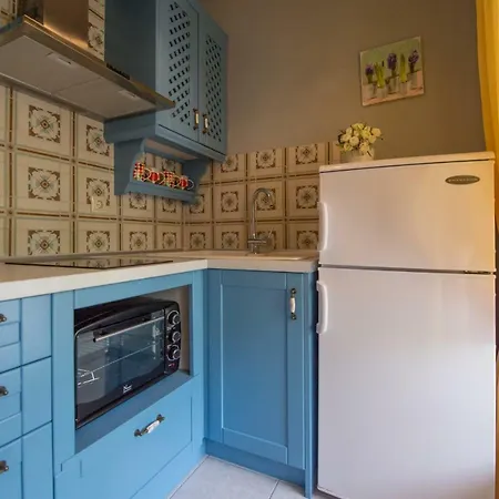 Appartement Sofia's House Vourvourou