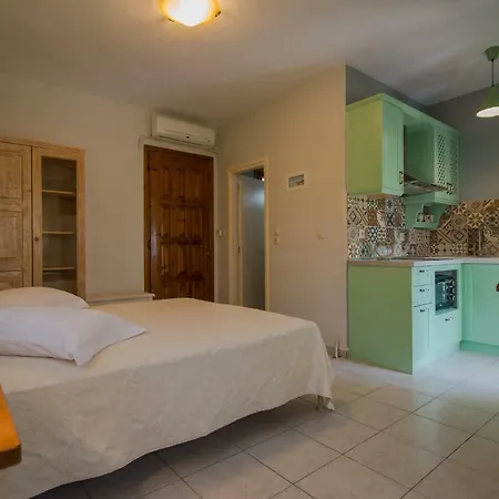 Sofia's House דירה *