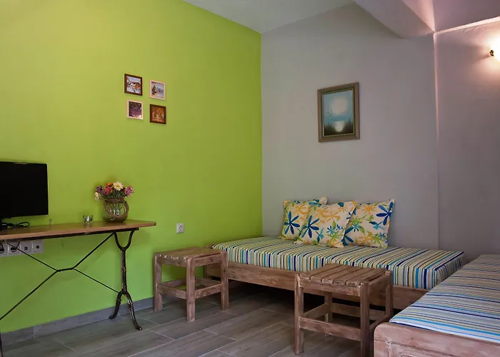 Sofia's House * Vourvourou