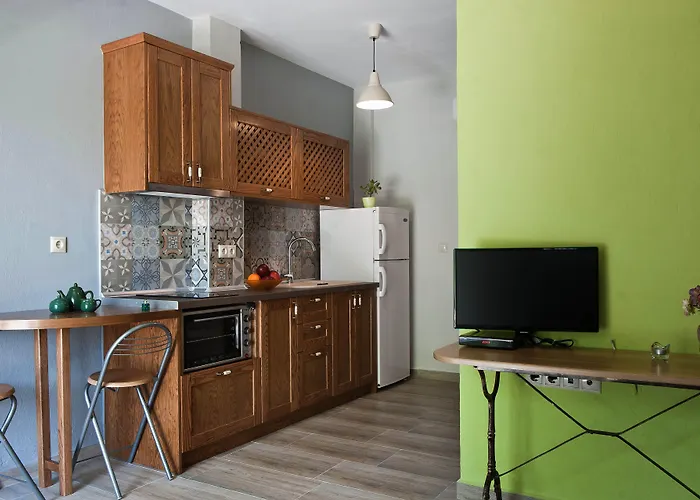 Apartamento Sofia's House *