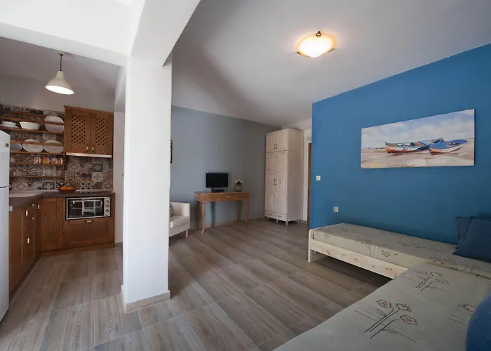 Sofia's House Apartamento Vourvourou