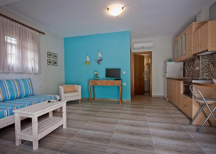 Sofia's House * Vourvourou