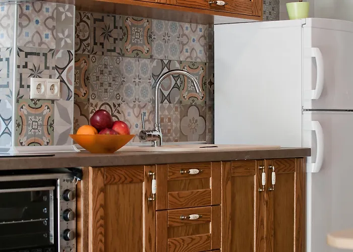 Apartamento Sofia's House *