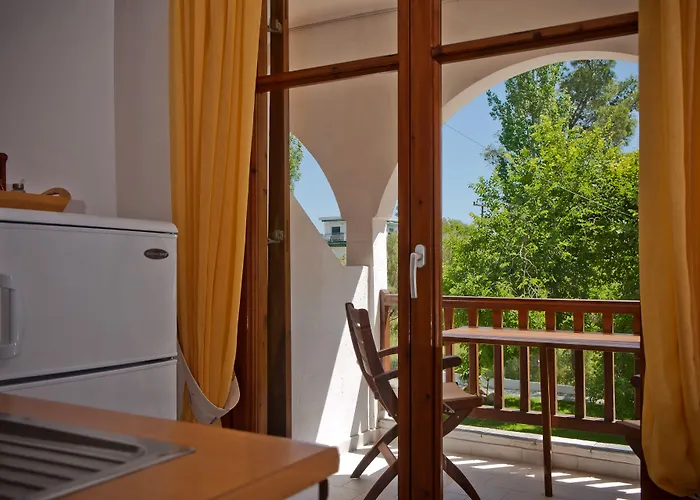 Sofia's House Apartamento Vourvourou