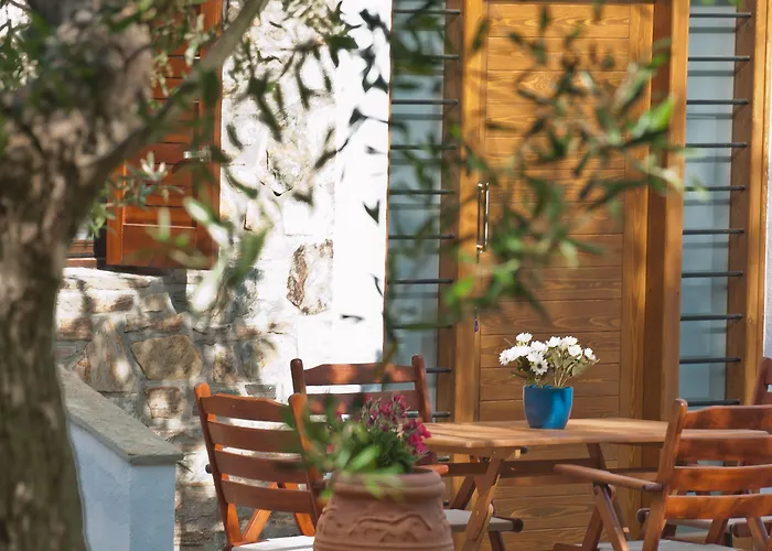 Sofia's House * Vourvourou