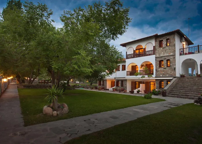 Apartamento Sofia's House Vourvourou