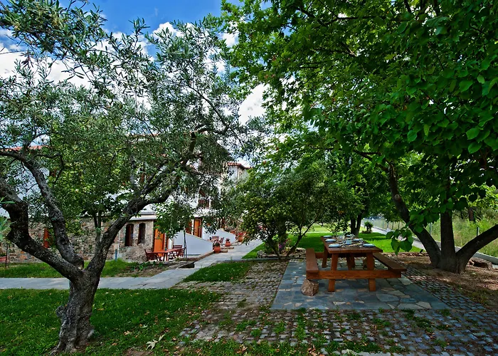 Sofia's House * Vourvourou