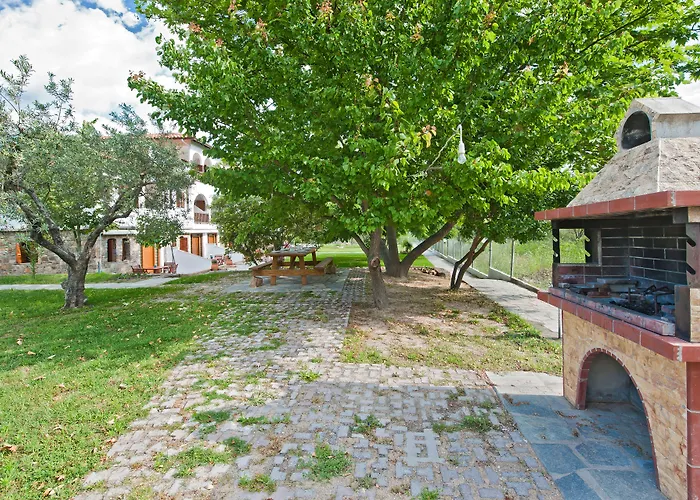 Apartamento Sofia's House Vourvourou