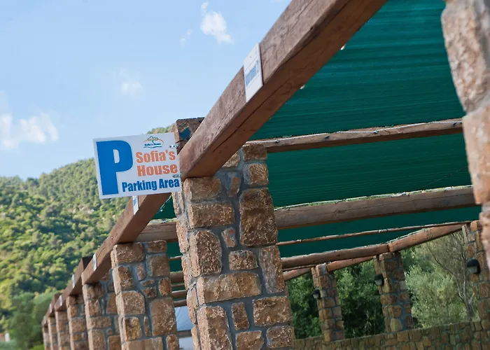 Apartamento Sofia's House