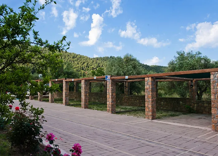 Sofia's House Vourvourou