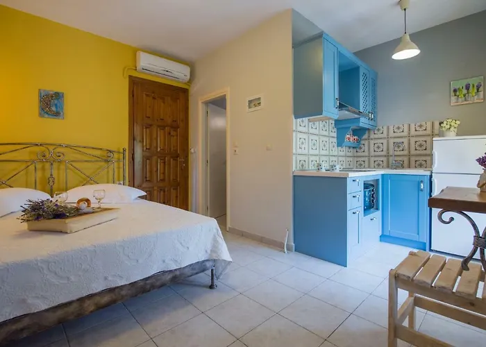 Sofia's House * Vourvourou