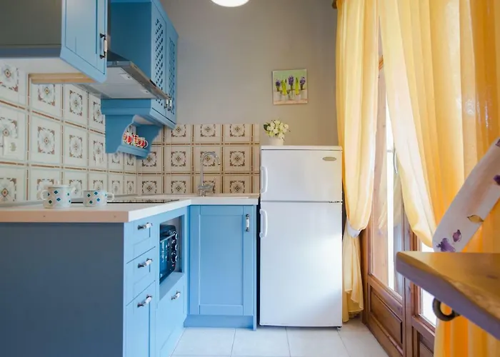 Sofia's House Apartamento