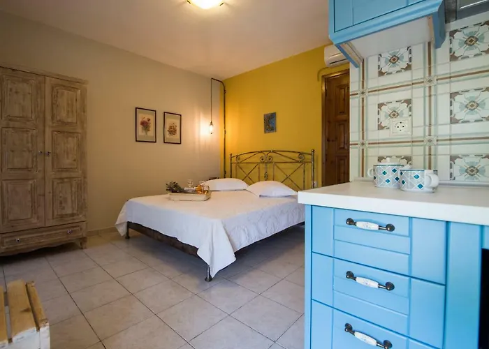 Sofia's House * Vourvourou