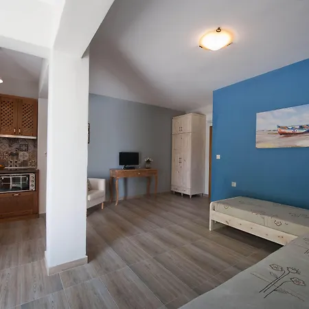 Sofia's House Apartment Vourvourou