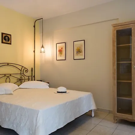 Sofia's House Apartment Vourvourou